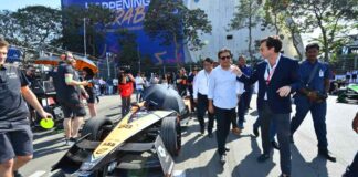 ఫార్ములా–ఈ కేసు: కేటీఆర్పై చర్యలకు గవర్నర్ గ్రీన్ సిగ్నల్ KTR-Formula E race